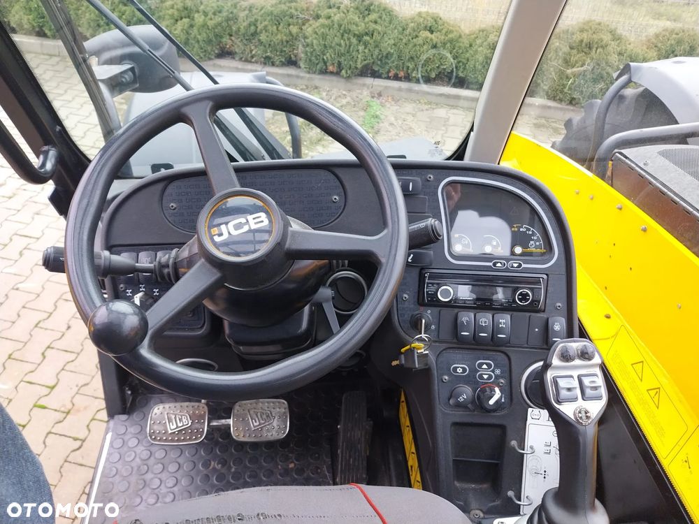 JCB 531-70 Industrial - 8