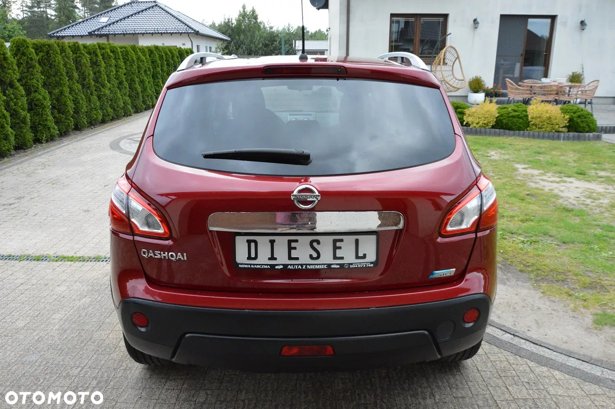 Nissan Qashqai 1.6 dCi I-Way - 6