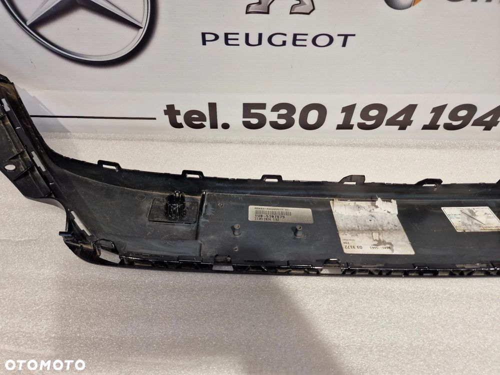 SKODA ENYAQ 5LA SPORTLINE LISTWA / SPOJLER ZDERZAKA PRZEDNIEGO PRZÓD , NR 5LA853551 , NR AUKCJI DT907 - 11
