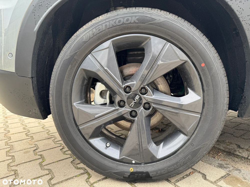 BAIC 5 Beijing 1.5T Comfort DCT - 7