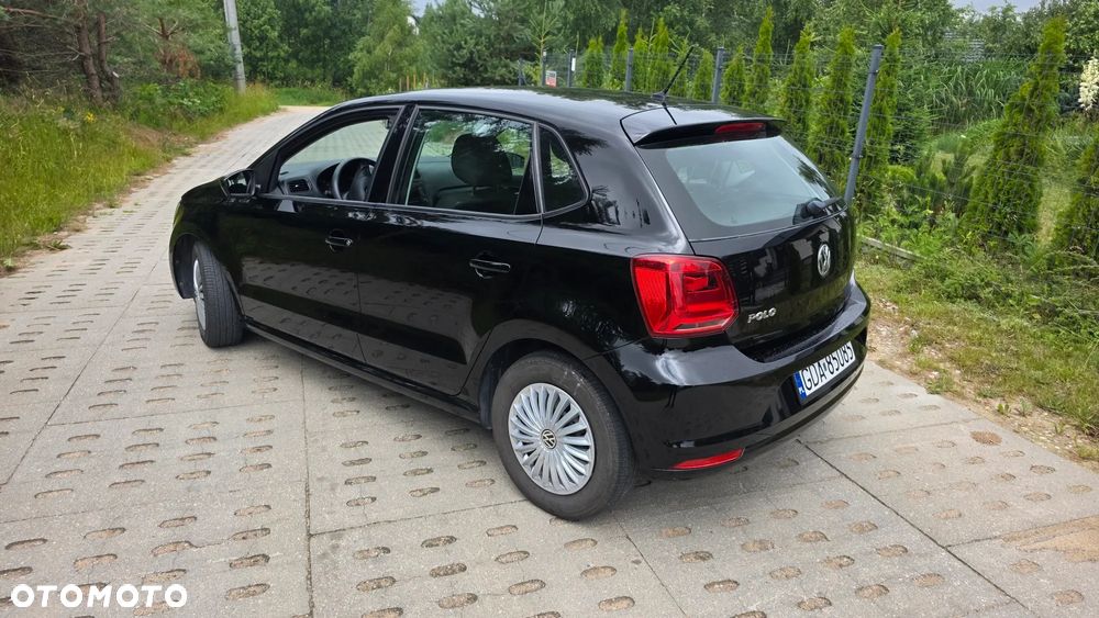 Volkswagen Polo 1.0 Trendline - 8