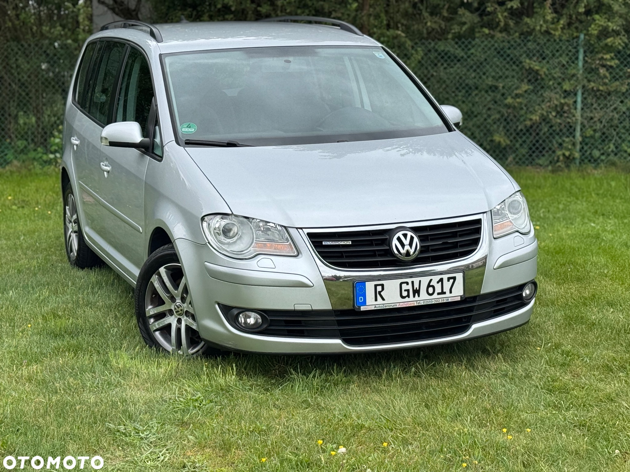 Volkswagen Touran 1.9 TDI DPF Blue Motion Highline - 7