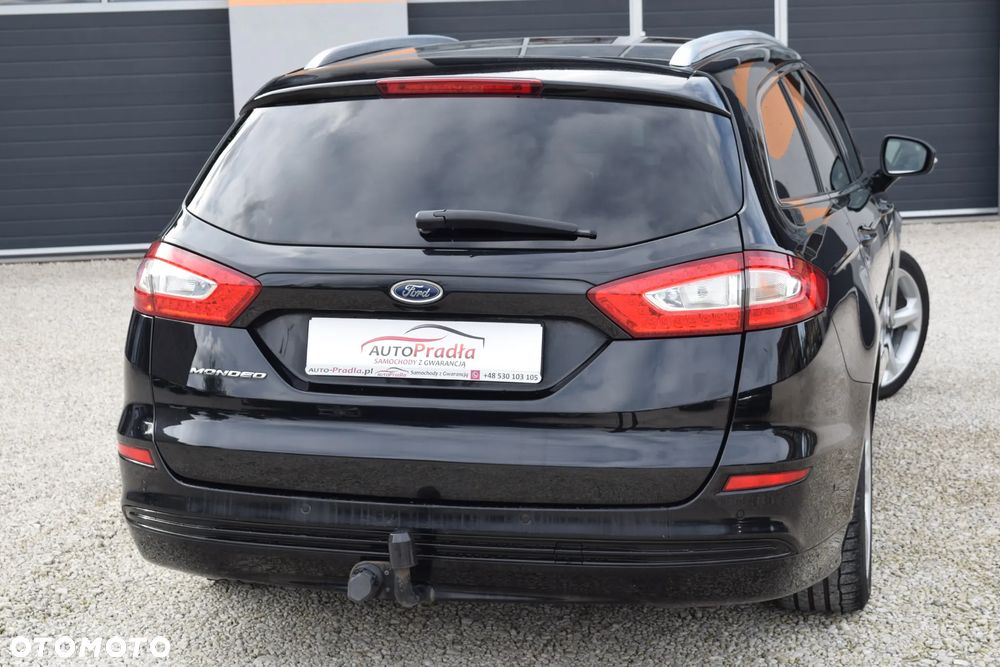 Ford Mondeo 2.0 TDCi ST-Line X PowerShift - 11