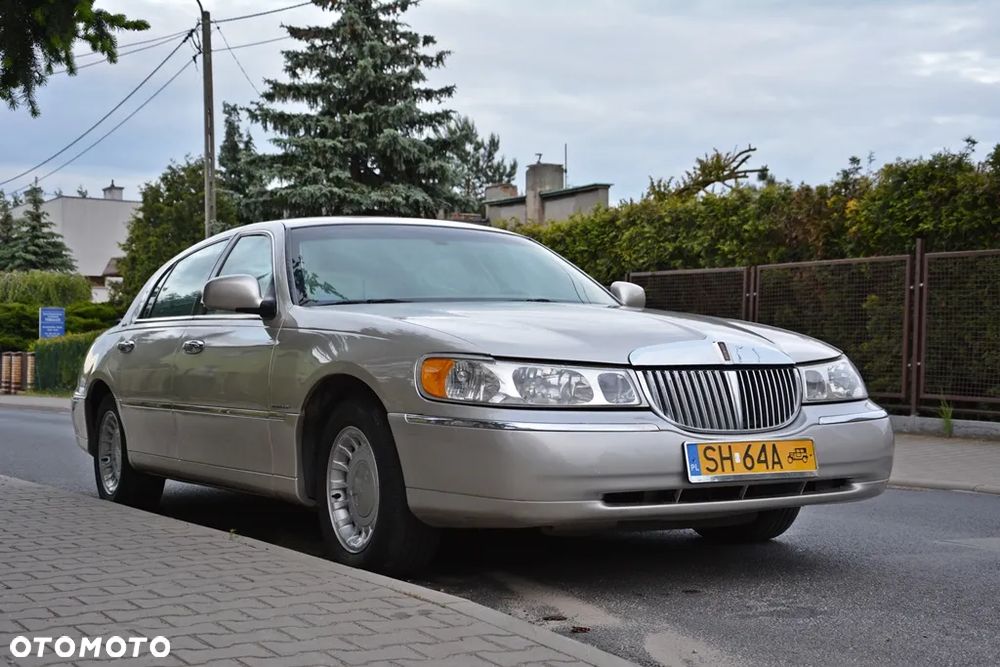 Lincoln Town Car 4.6 Executive - 1
