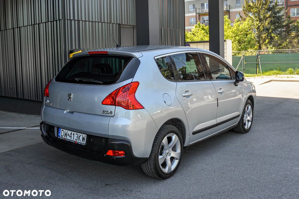 Peugeot 3008 - 4
