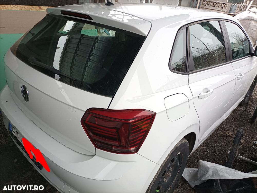 Volkswagen Polo 1.0 TSI beats - 4
