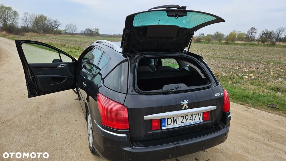 Peugeot 407 2.0 Intense - 11