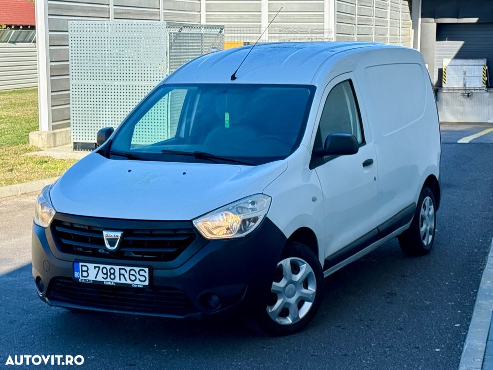 Dacia Dokker 1.5 dCi 90 CP Laureate - 2