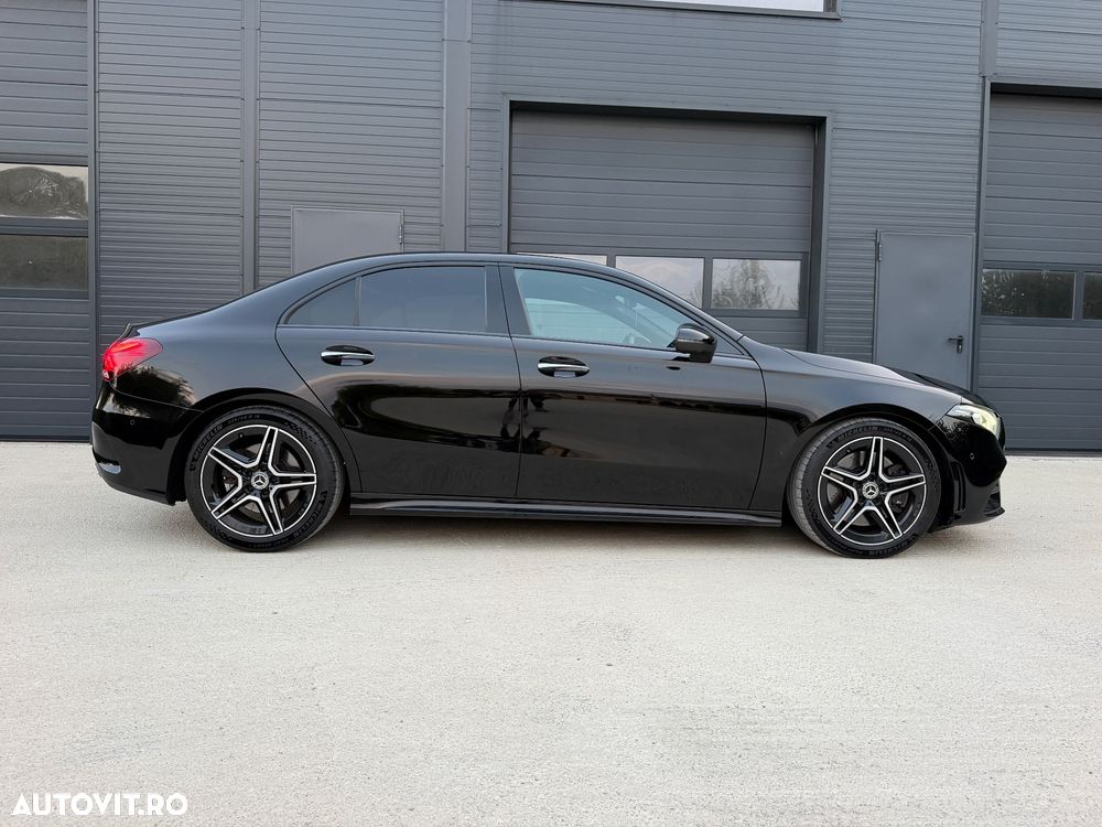 Mercedes-Benz A 250 Aut. - 6