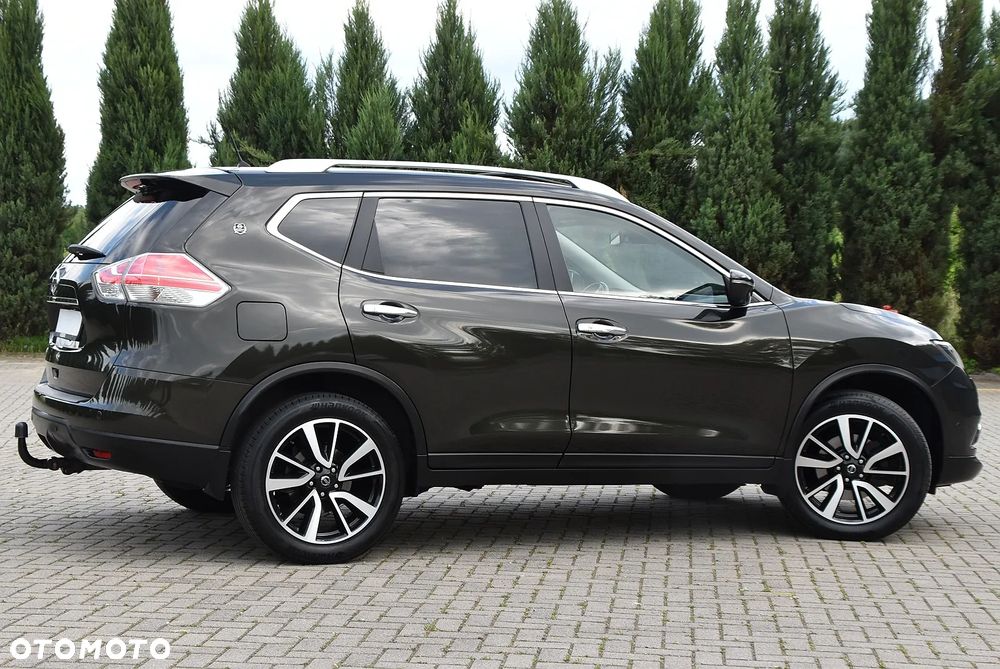 Nissan X-Trail - 4
