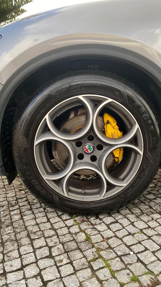 Alfa Romeo Stelvio 2.2 D Super AT8 - 18