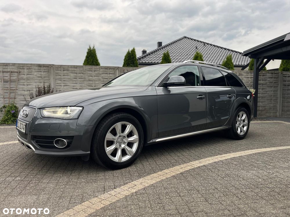 Audi A4 Allroad 2.0 TDI - 20