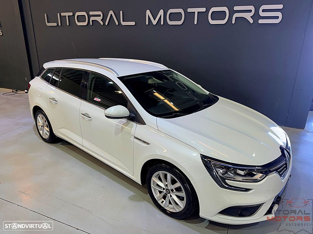 Renault Mégane Sport Tourer 1.5 dCi Dynamique S EDC - 3