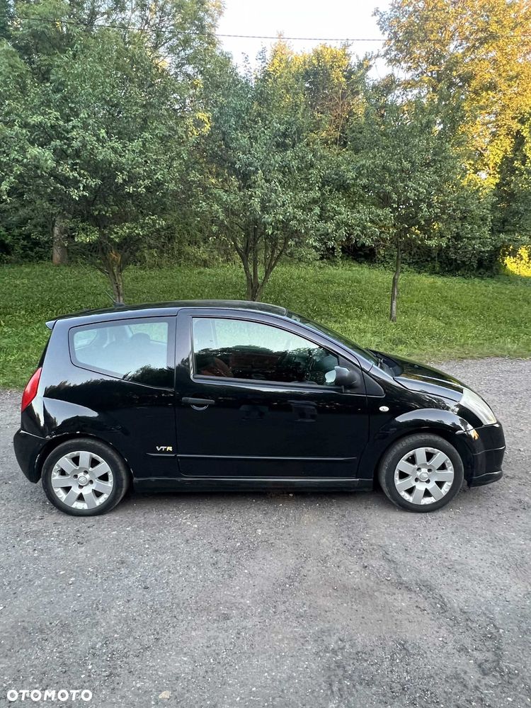 Citroën C2 - 2