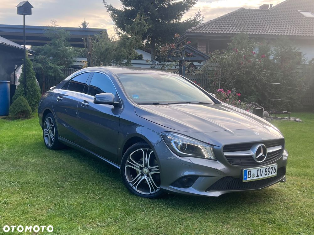 Mercedes-Benz CLA 220 CDI 7G-DCT - 29
