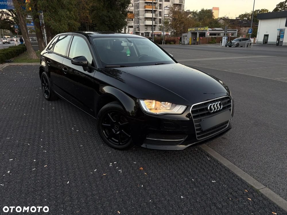 Audi A3 Limousine 1.4 TFSI Ambition - 3