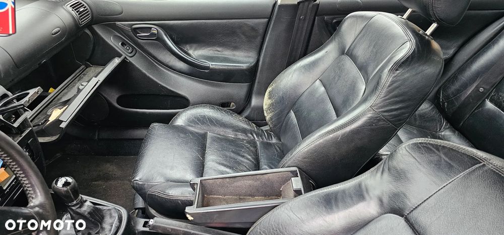 Seat leon I 1.9 tdi LS7N wszystkie części potrzebujesz czegoś dzwoń Lublin - 23