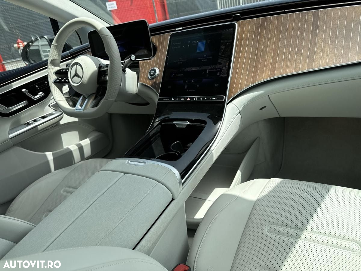 Mercedes-Benz EQE AMG 43 4MATIC - 12
