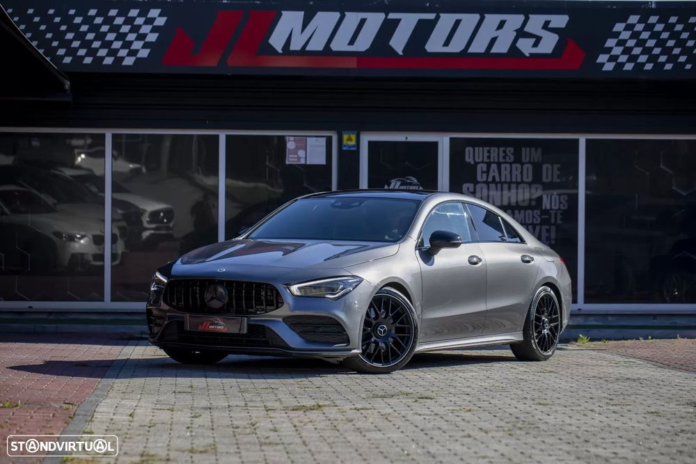 Mercedes-Benz CLA 250 e