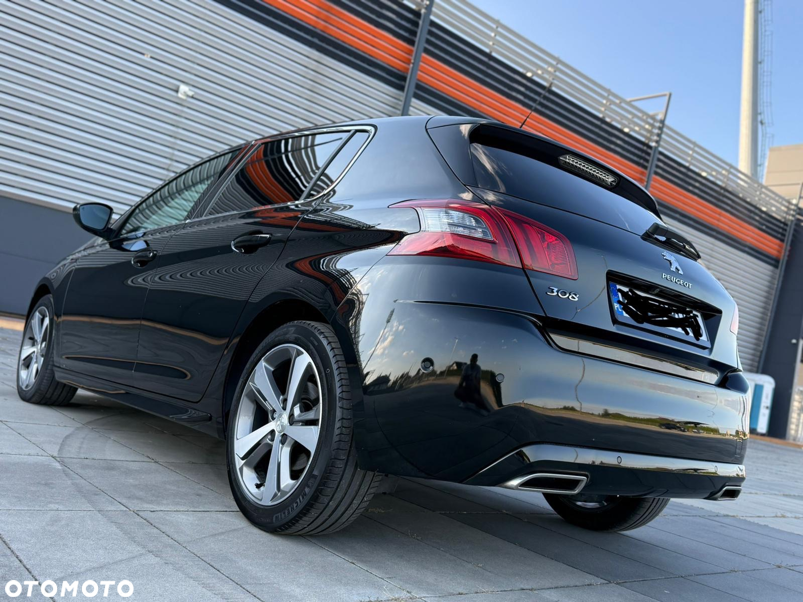 Peugeot 308 2.0 BlueHDi Allure S&S - 6