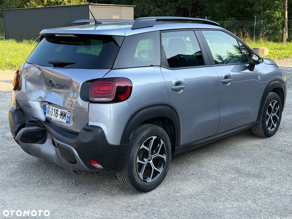 Citroën C3 Aircross BlueHDI 120 Stop & Start EAT6 C-SERIES - 5