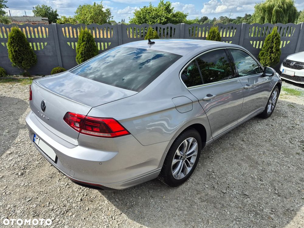Volkswagen Passat 1.5 TSI EVO Business DSG - 4