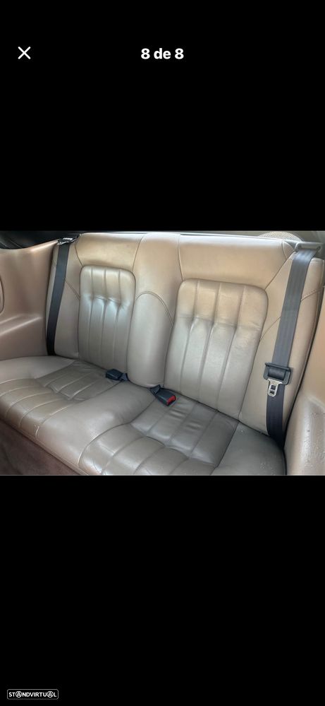 Chrysler Sebring Cabrio 2.0 LX - 8