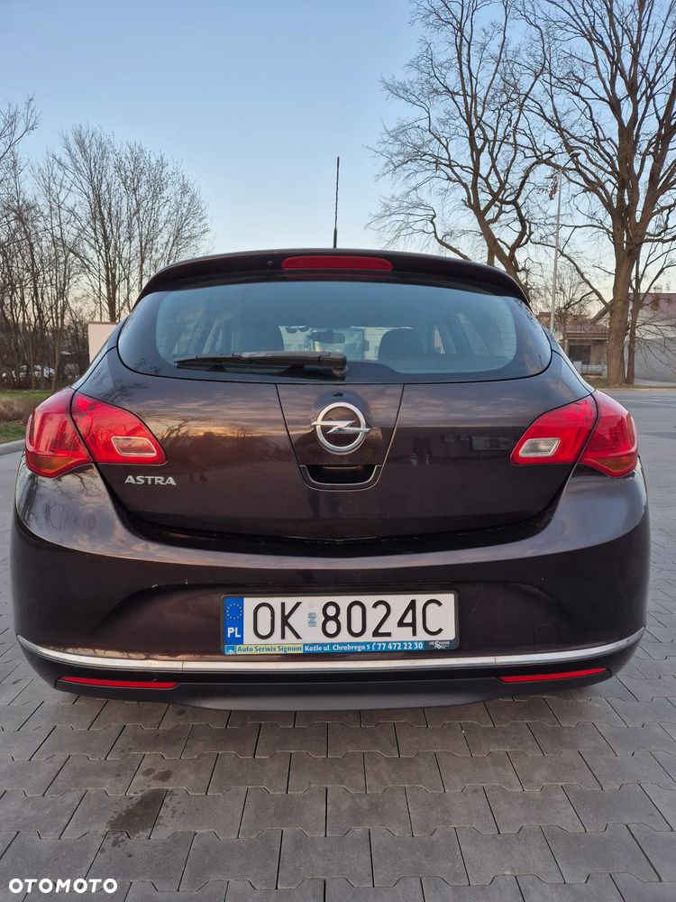 Opel Astra - 5