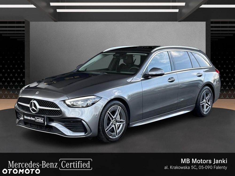 Mercedes-Benz Klasa C - 2
