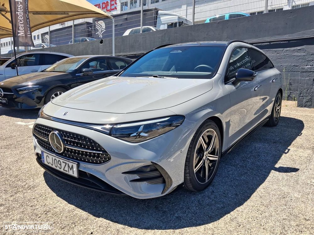 Mercedes-Benz CLA 220 Standard - 2