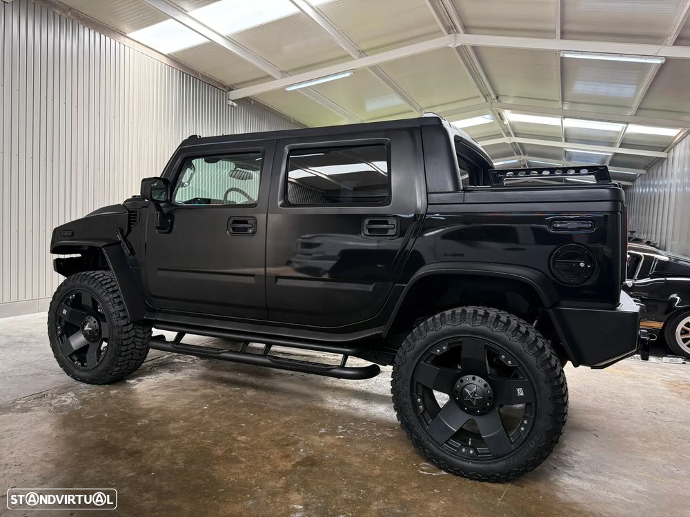 Hummer H2 6.0 SUT - 3