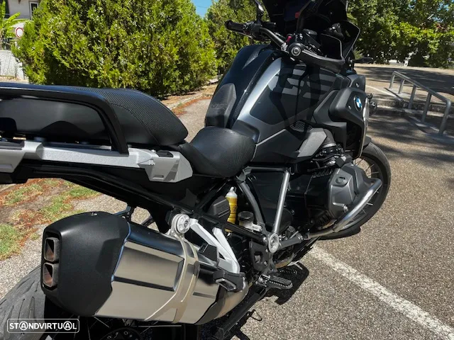 BMW R 1250 GS Triple Black - 4