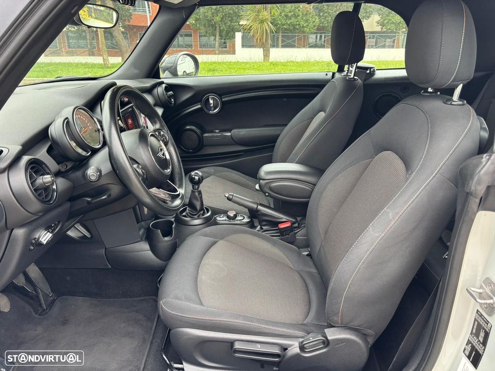 MINI Cabrio Cooper D - 30