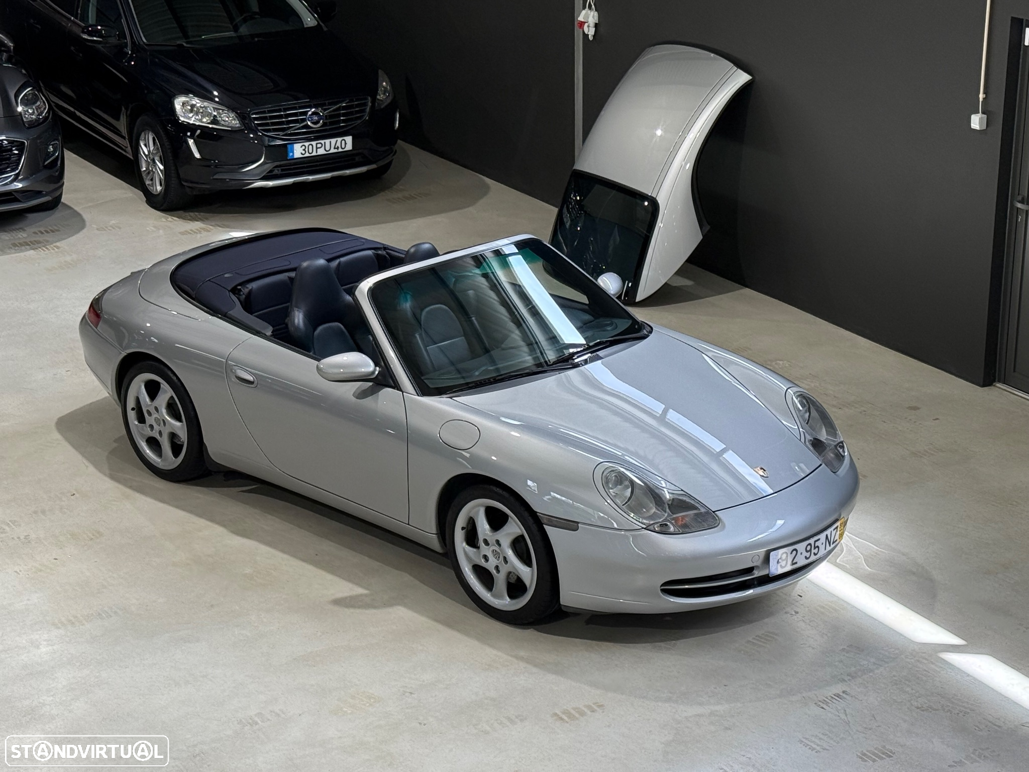 Porsche 911 Série F - 3