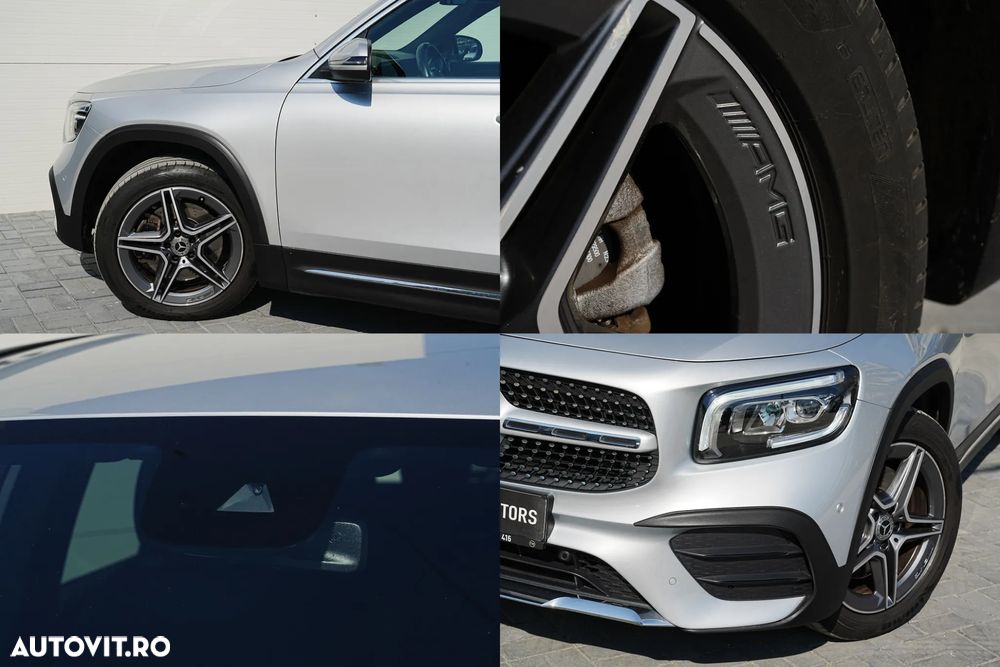 Mercedes-Benz GLB 220 d 4Matic 8G-DCT AMG Line Advanced Plus - 27