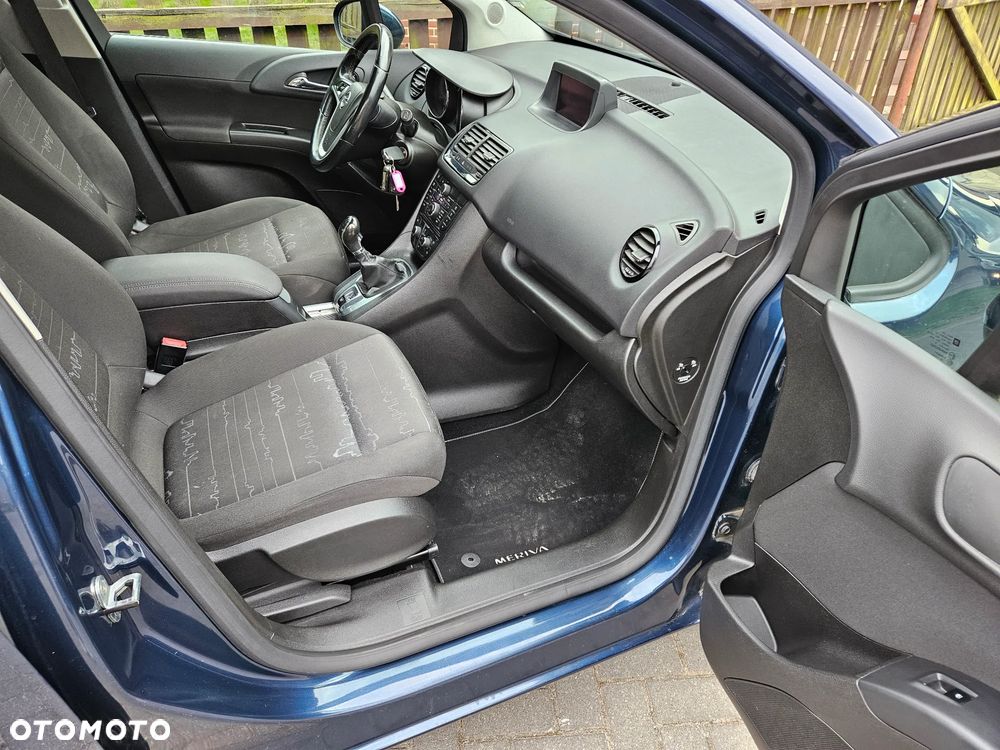 Opel Meriva 1.4 Edition - 5