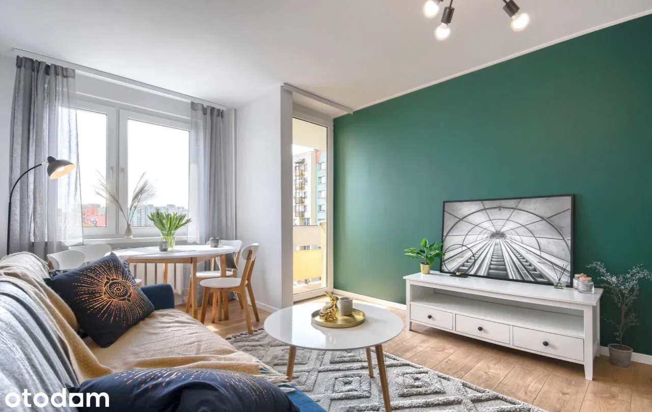 4-room apartment of 60 m²