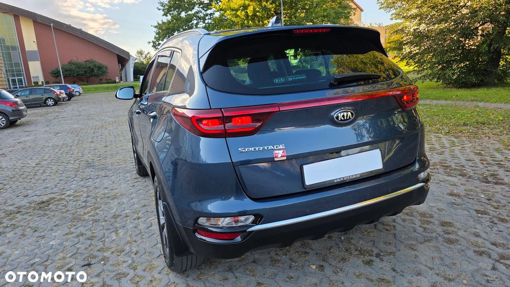 Kia Sportage - 6