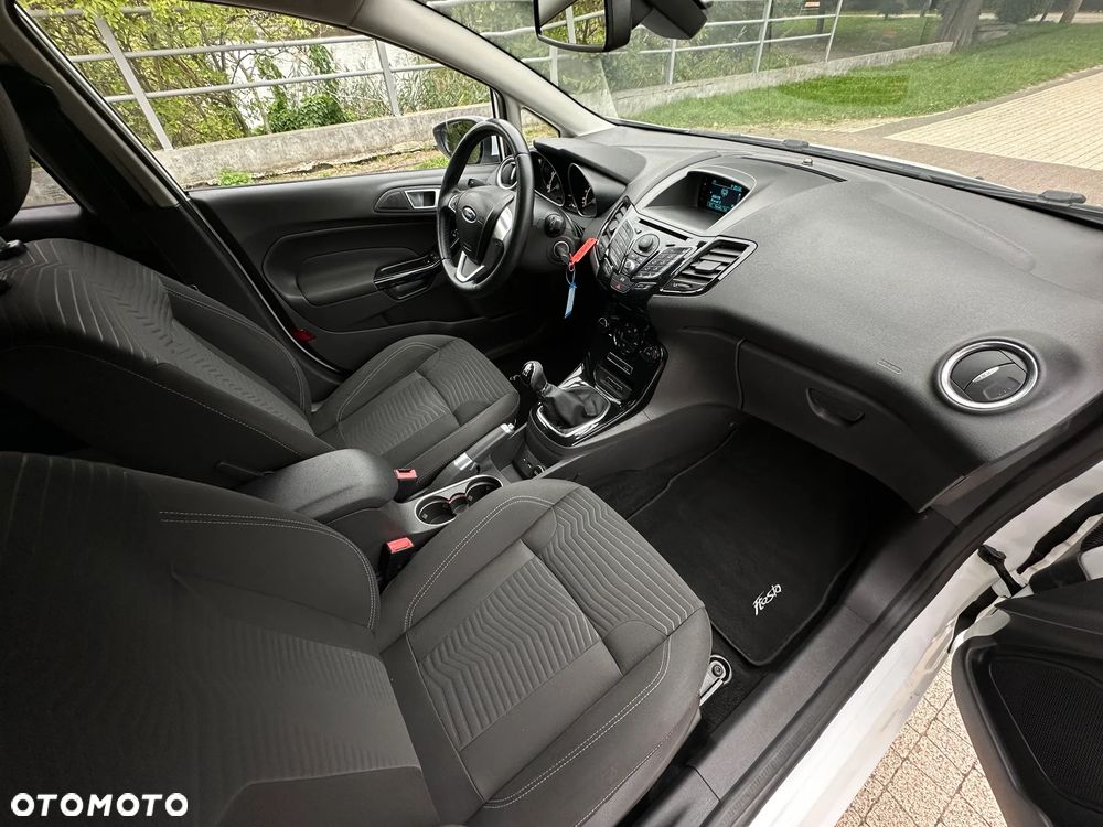 Ford Fiesta 1.0 Titanium - 8