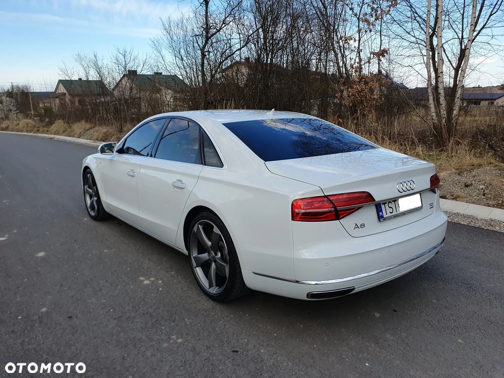 Audi A8 4.2 TDI DPF (clean diesel) quattro tiptronic - 7