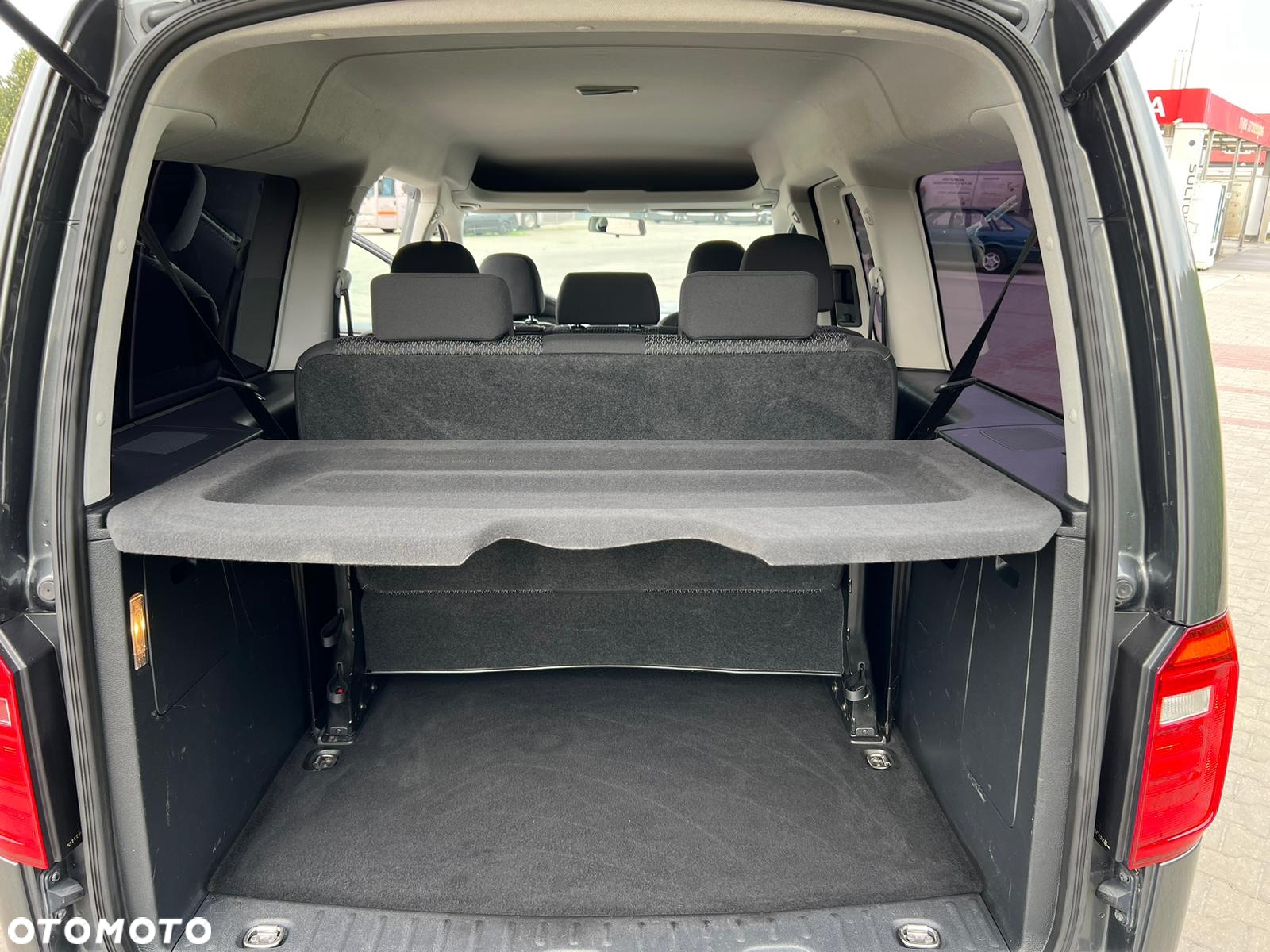 Volkswagen Caddy 2.0 TDI (7-Si.) 4MOTION Maxi Highline - 16