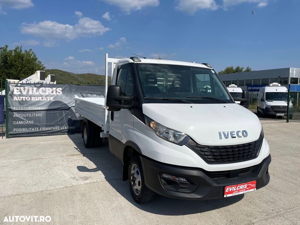 Iveco Daily 3.0 D BASCULABIL - 28