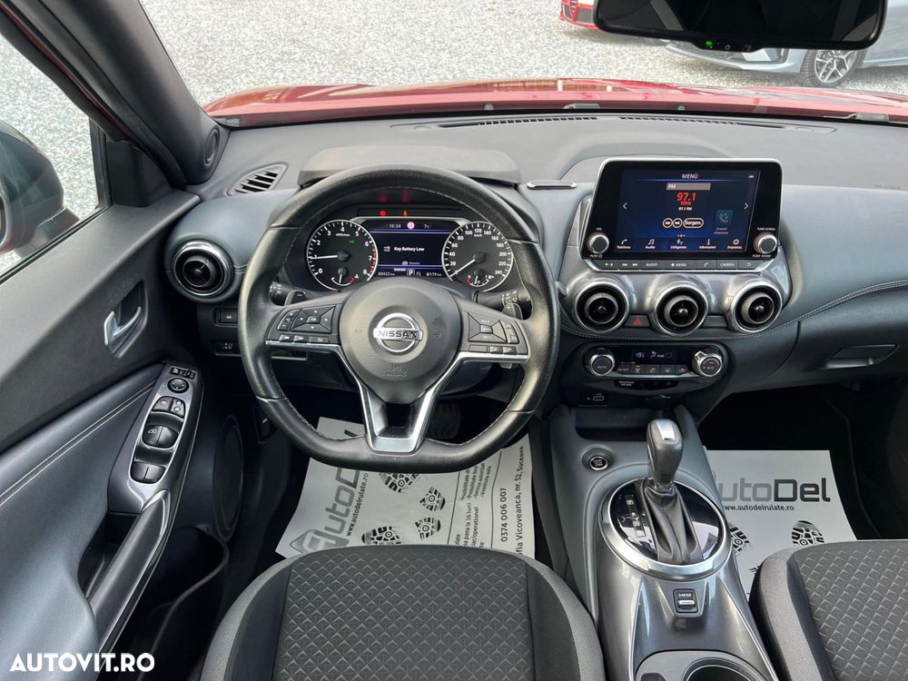 Nissan Juke 1.0 DIG-T DCT N-Connecta - 6