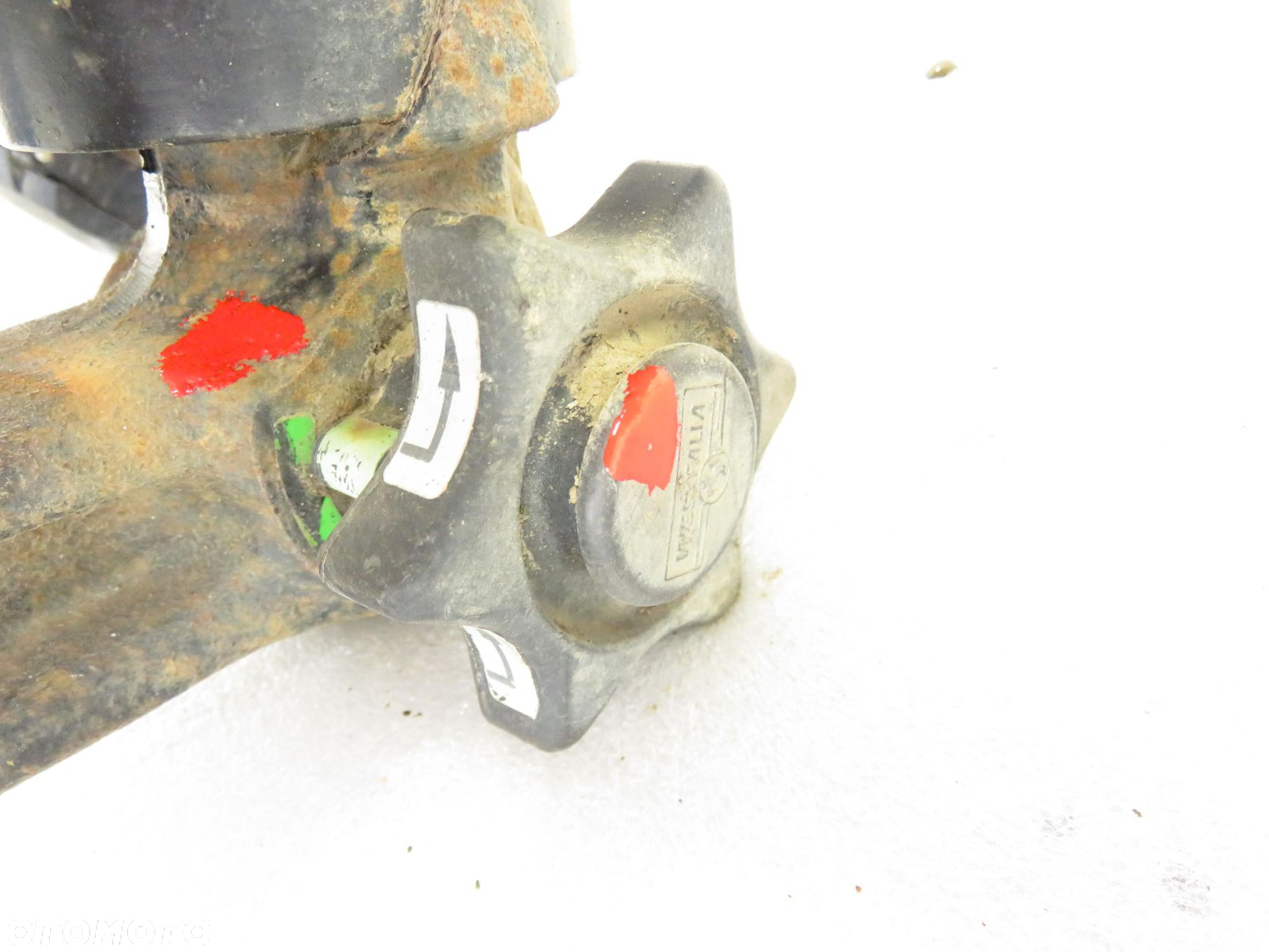 HAK RENAULT CLIO II ODPINANY 7711219181 316128 - 7