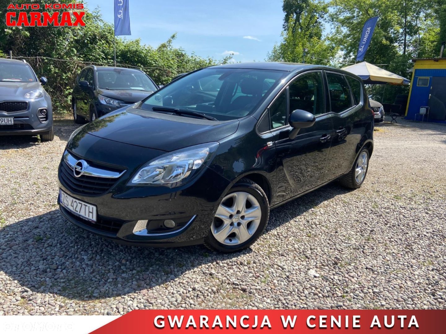 Opel Meriva - 1