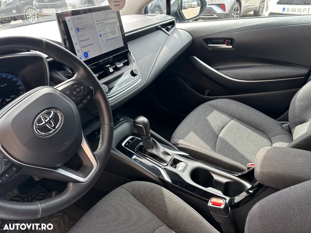 Toyota Corolla Sedan 1.5 TNGA CVT Business - 13