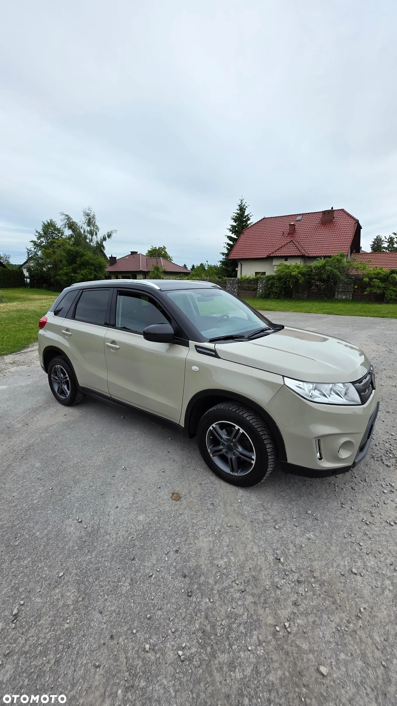 Suzuki Vitara - 5