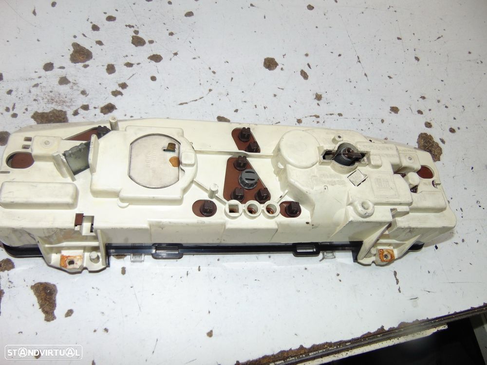 Opel Rekord E diesel conta kilómetros - 8