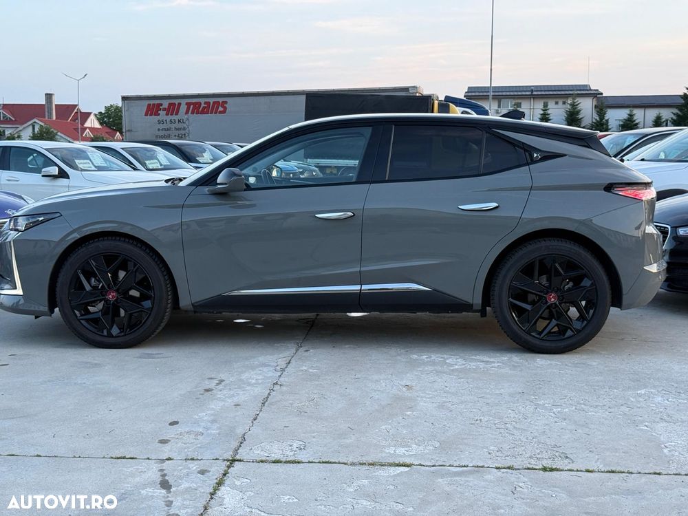DS Automobiles DS 4 1.2 PureTech 130 S&S EAT8 PERFORMANCE LINE + - 29
