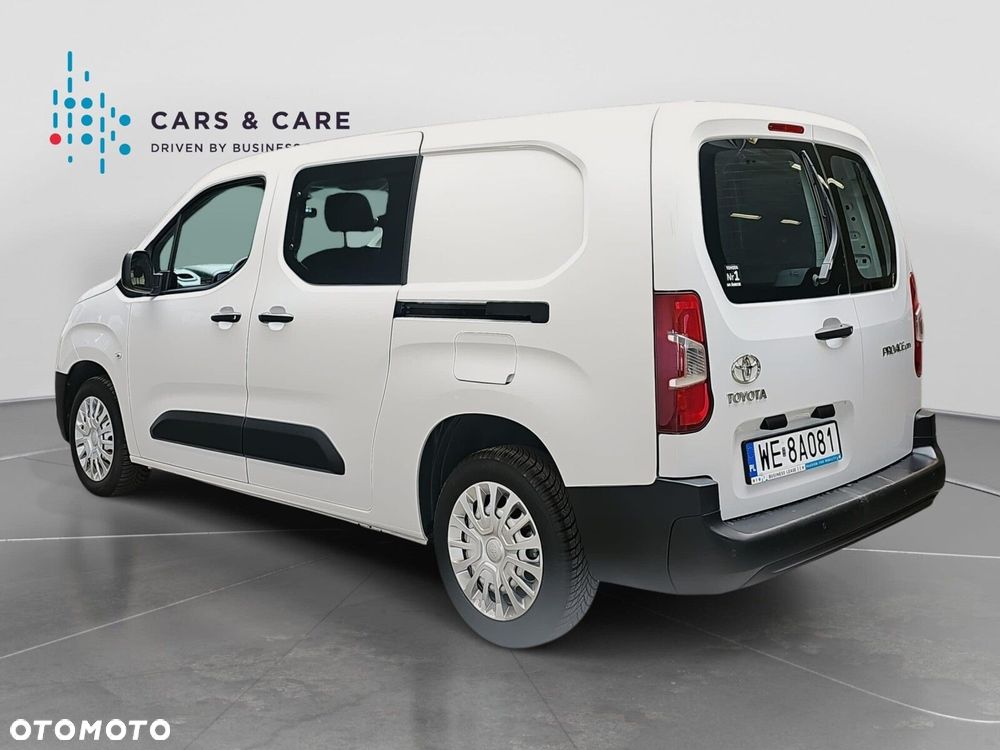 Toyota ProAce 2.3T 1.5D-4D 100KM long FurgonBrygActive - 26